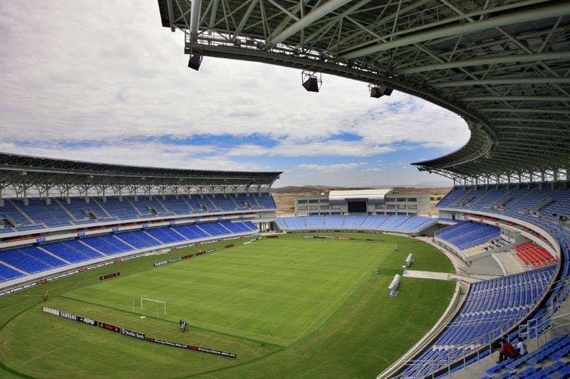 Estadio Tundavala