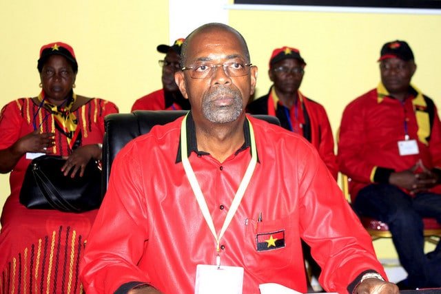 Gonçalves Muandumba