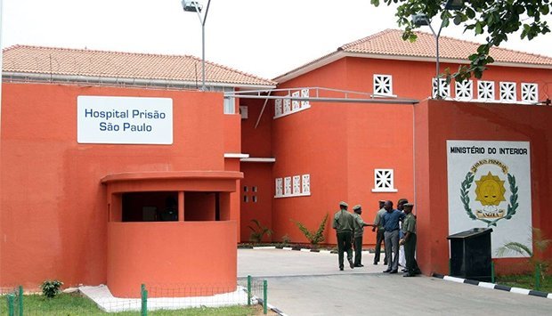 Cadeia São Paulo