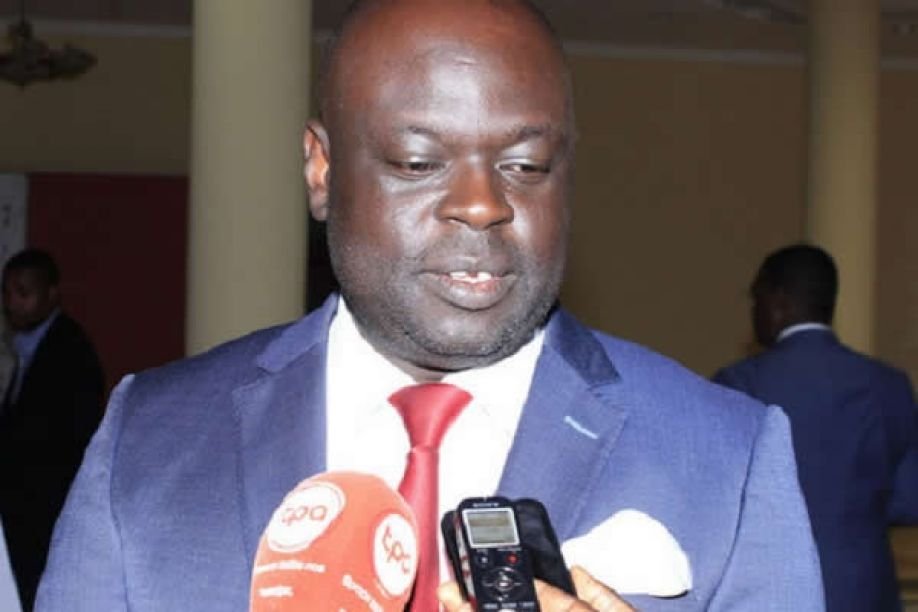 administrador do Moxico