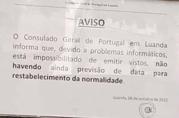 Aviso de Abertura de - Embaixada de Portugal em Telavive