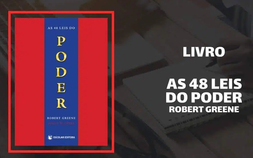 48 leis do poder