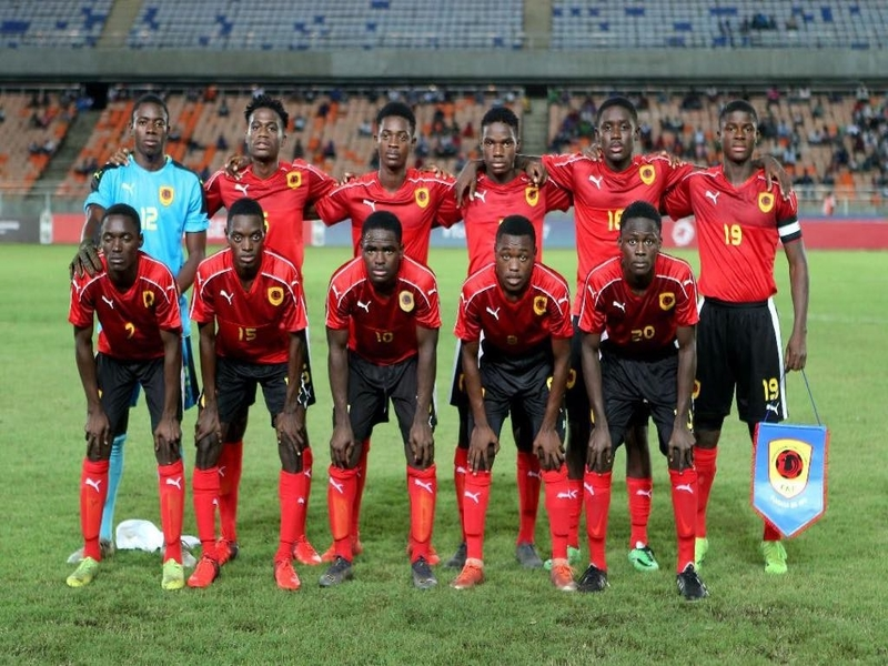 Angola Sub17