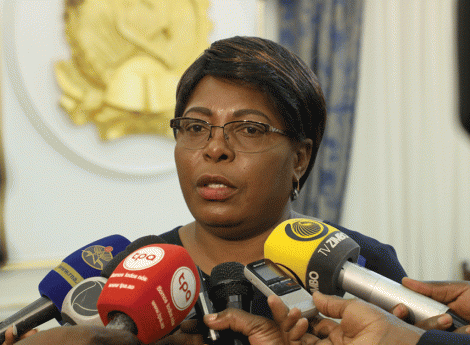 governadora do cunene