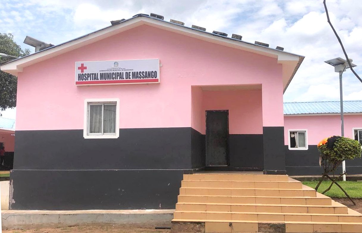 Hospital de Massango