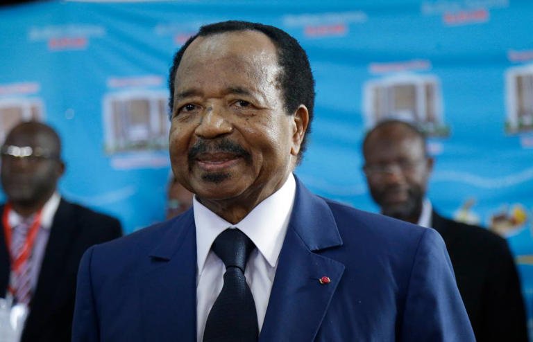 Paul Biya