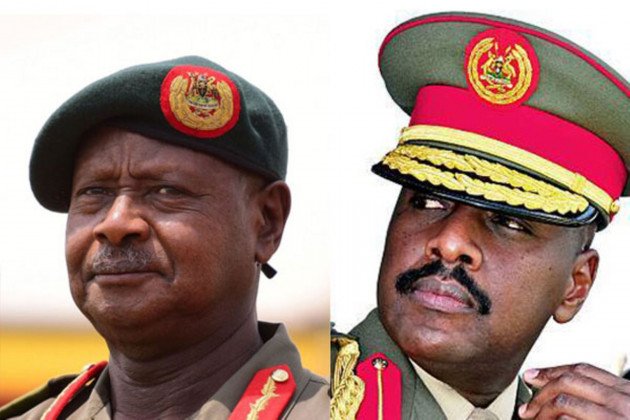 Museveni-Muhoozi