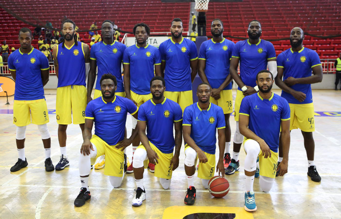 Petro de Luanda vence na estreia da Liga Africana de Basquetebol