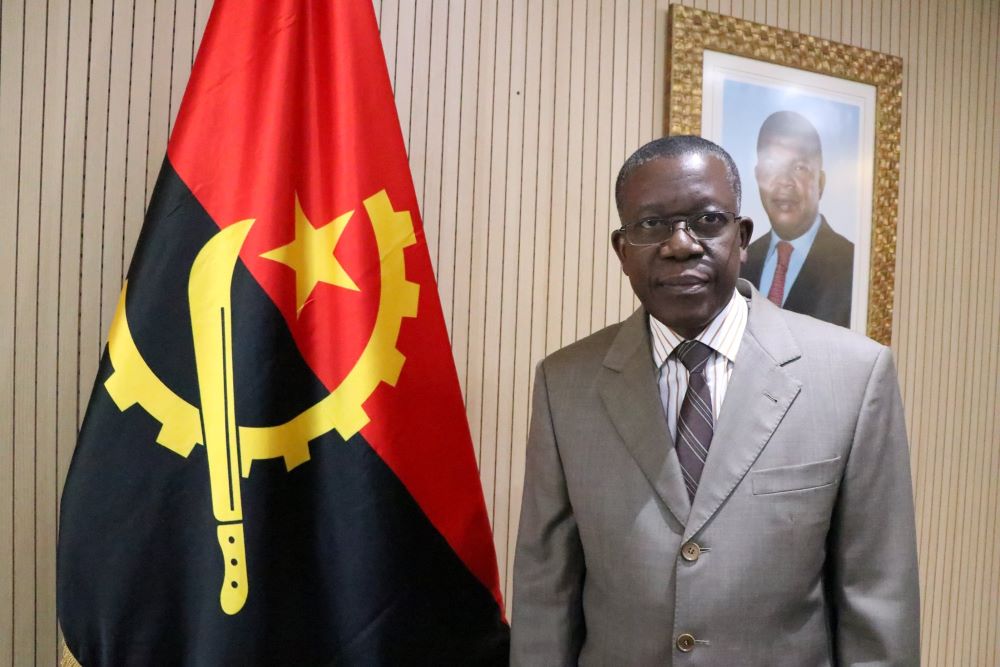 Doutor Estranho - Angola