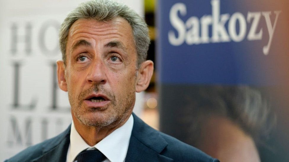 Sarkozy