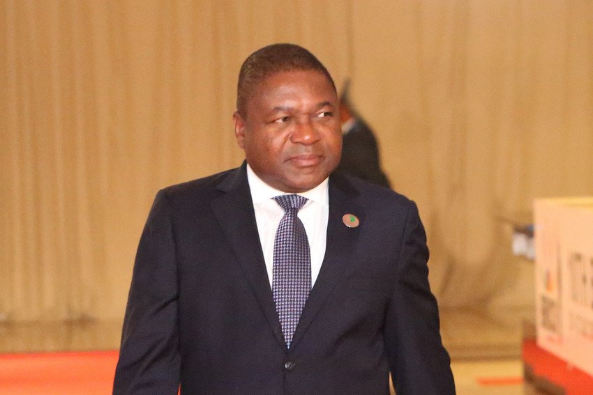 Filipe Nyusi