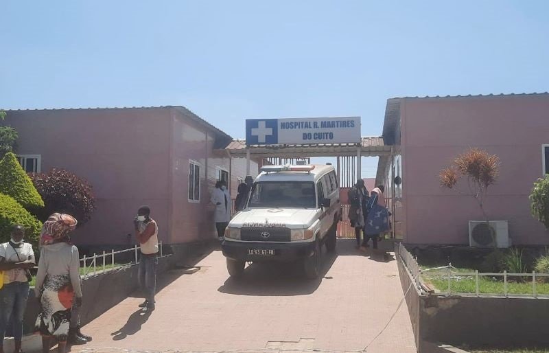 Hospital Mártires
