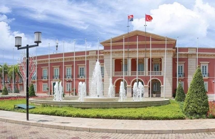 Palacio presidencial