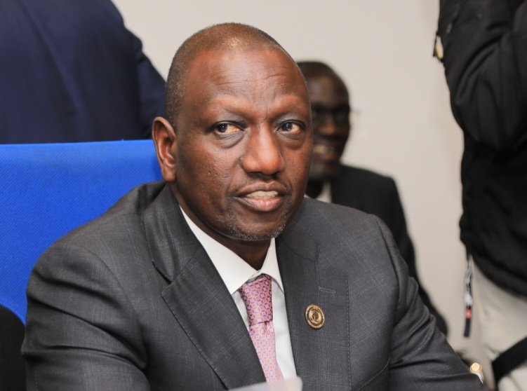 William Ruto