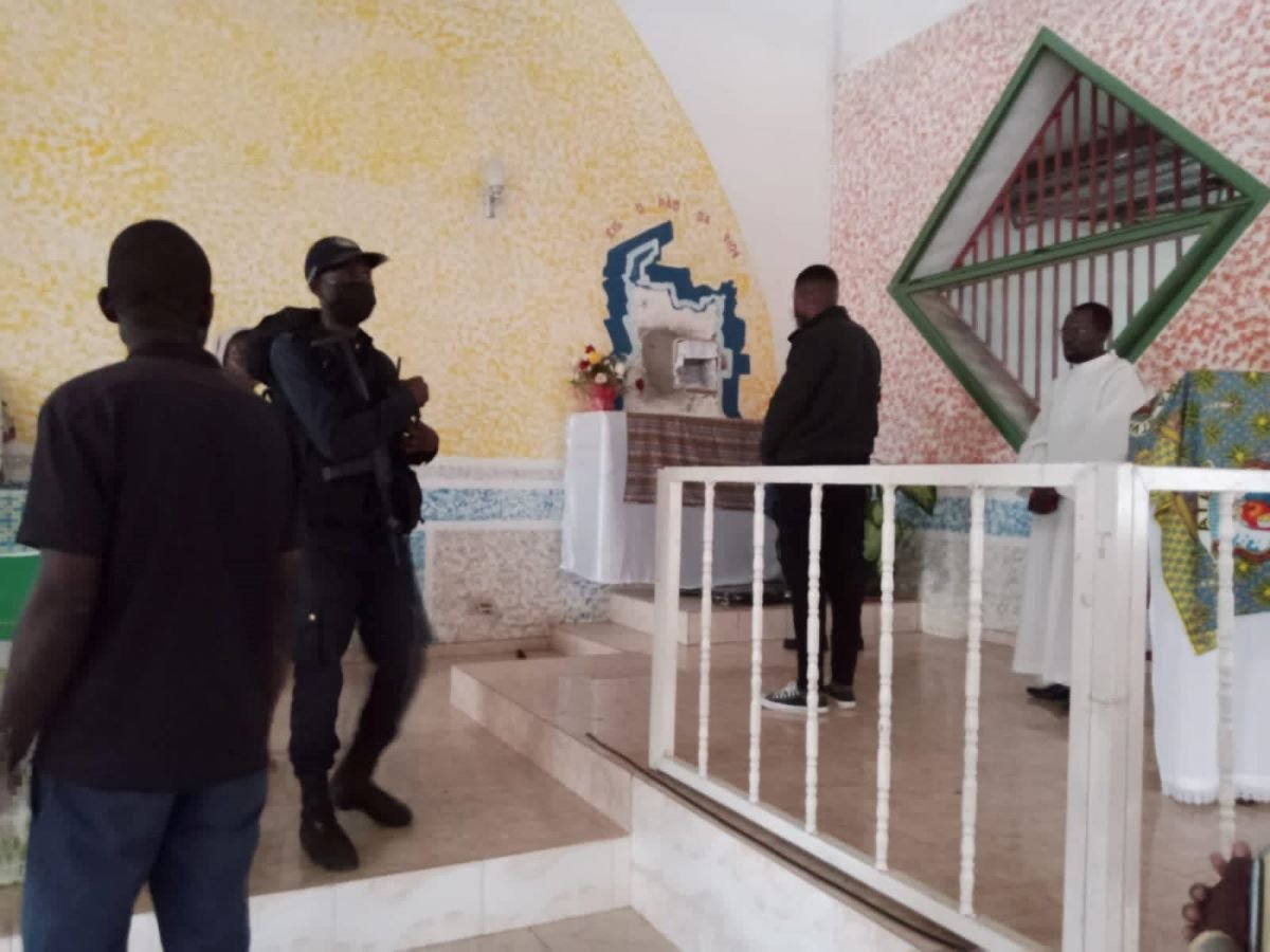 Paróquia de São João Calábria