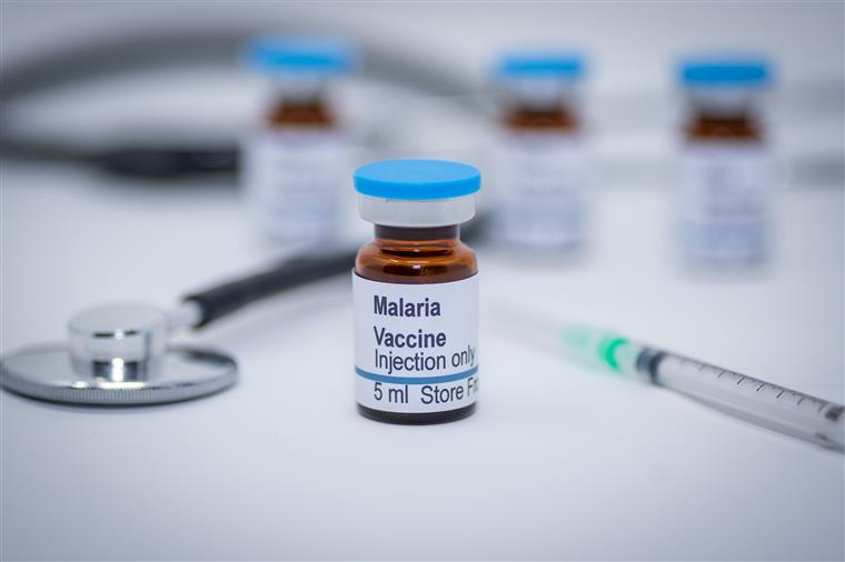 vacina malaria