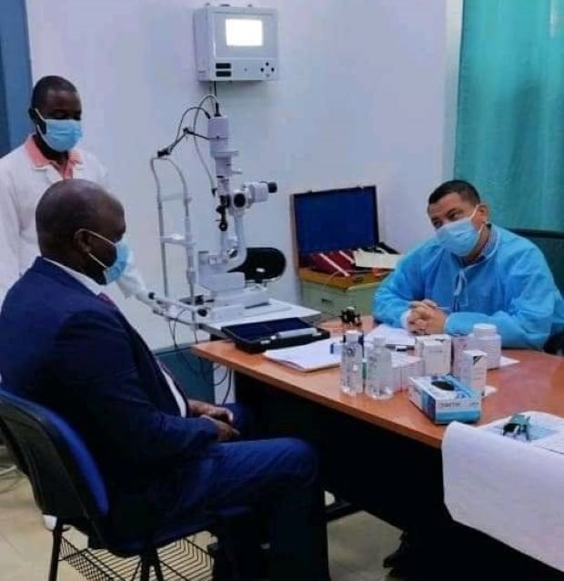 Centro Oftalmologico