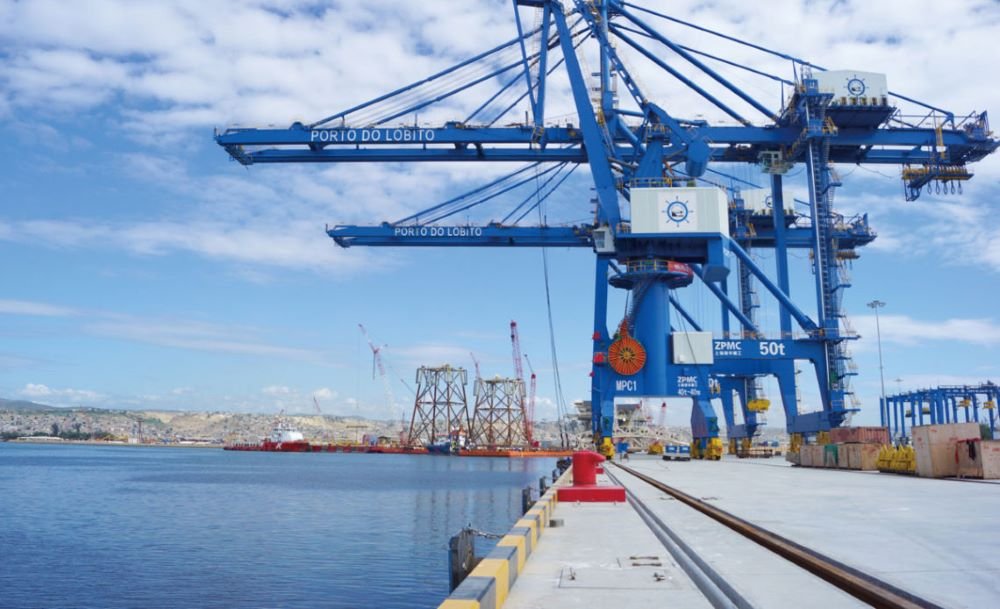 Porto de lobito