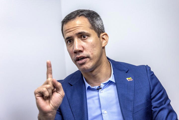 juan guaido