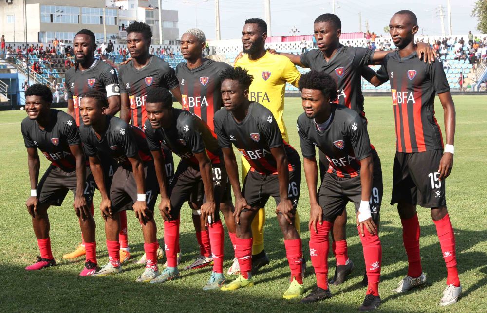 Girabola2016: 1º de Agosto vence Libolo (3-1)