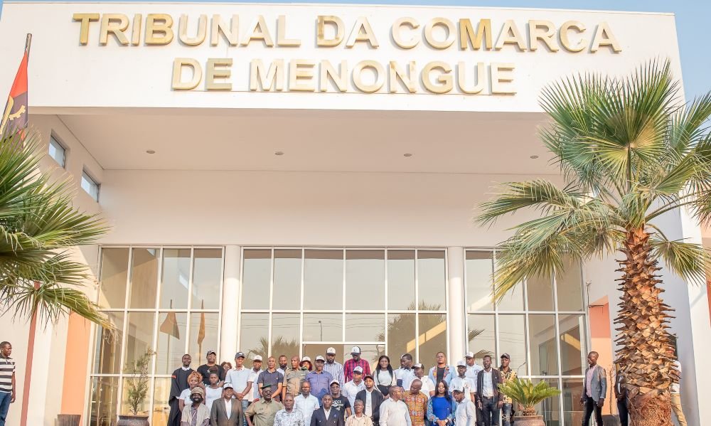 Tribunal da Comarca de Menongue