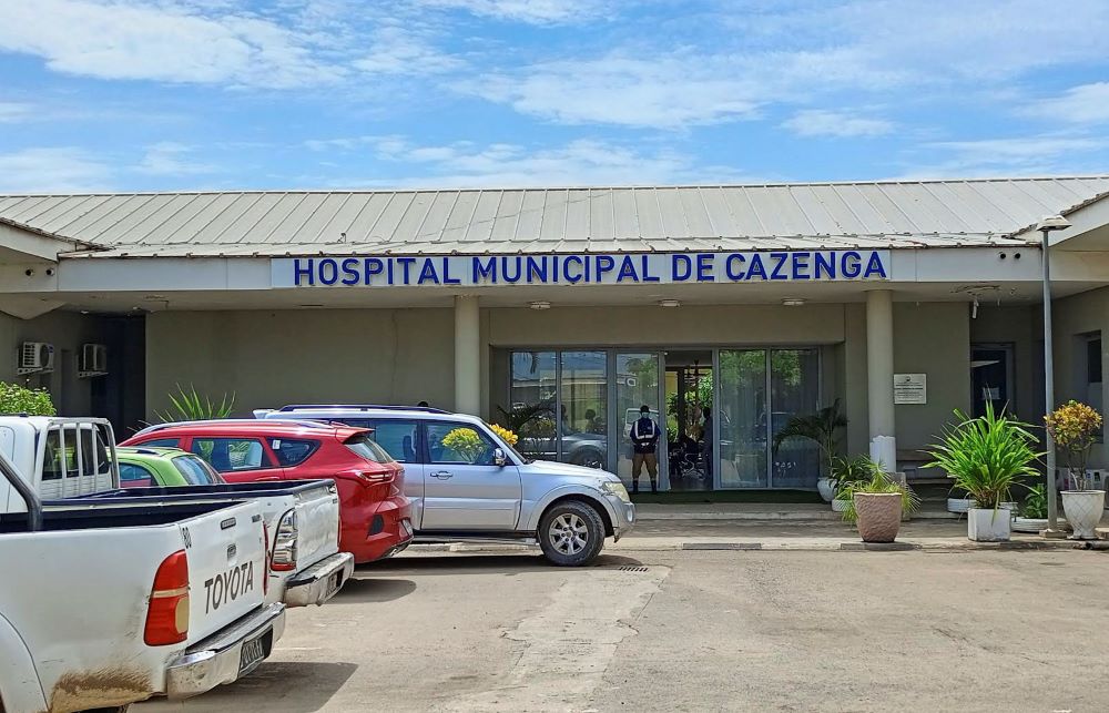 hospital cazenga