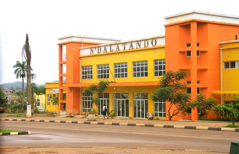 ndalatando
