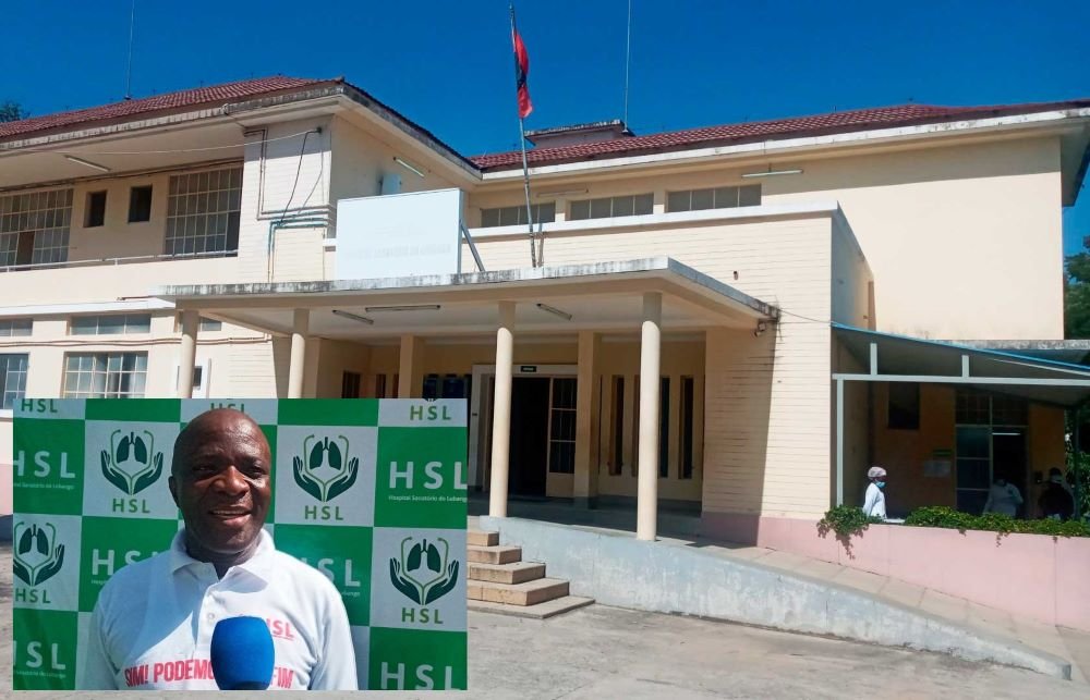 sanatorio do lubango