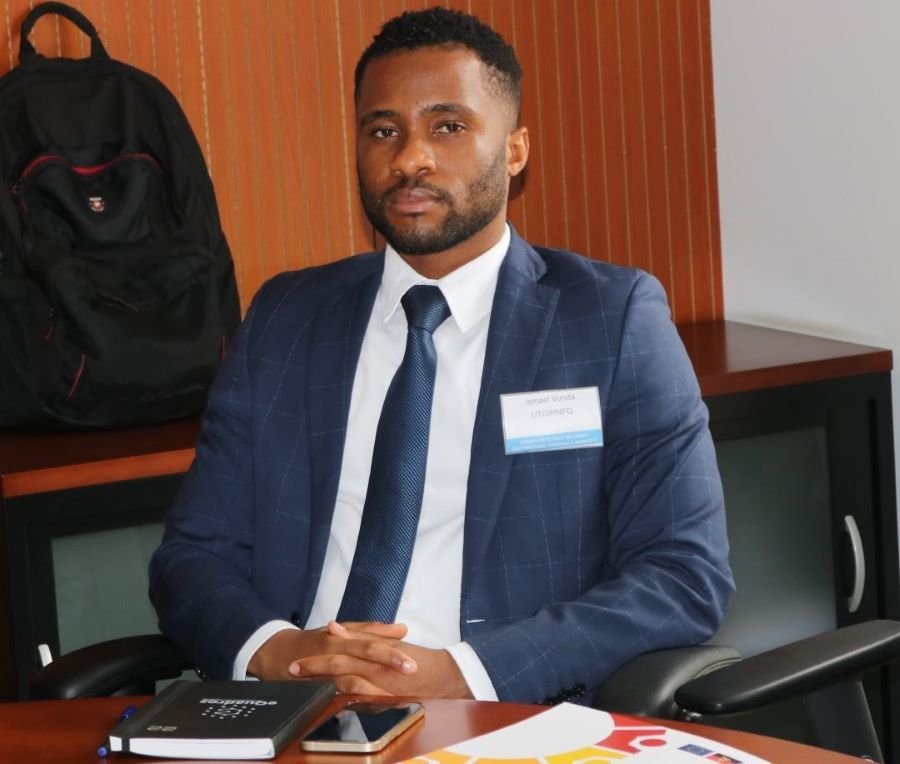 Ismael Vunda