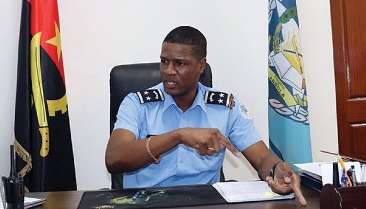 superintendente Julio Gomes