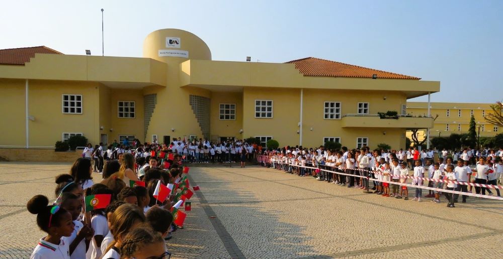 Escola Portuguesa de Luanda