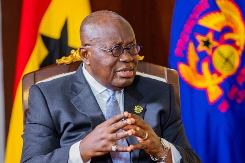 Nana Akufo-Addo