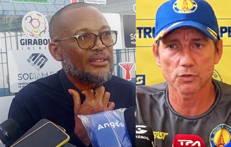 tecnicos bravos do maquis e petro