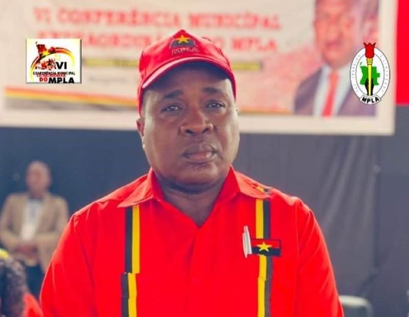 António Calianguila