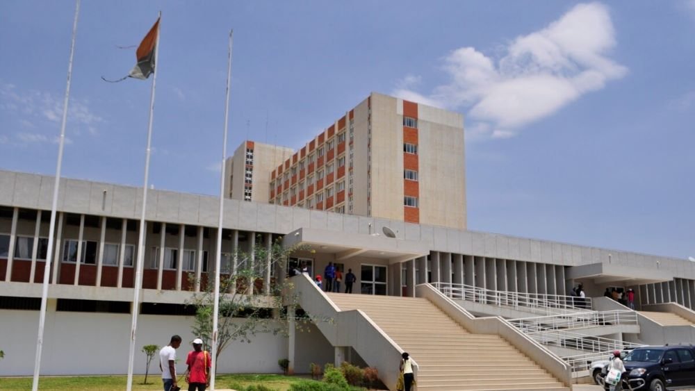 Hospital Central do Lubango