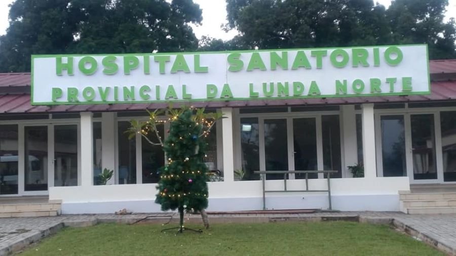 Hospital Sanatório Lunda Norte