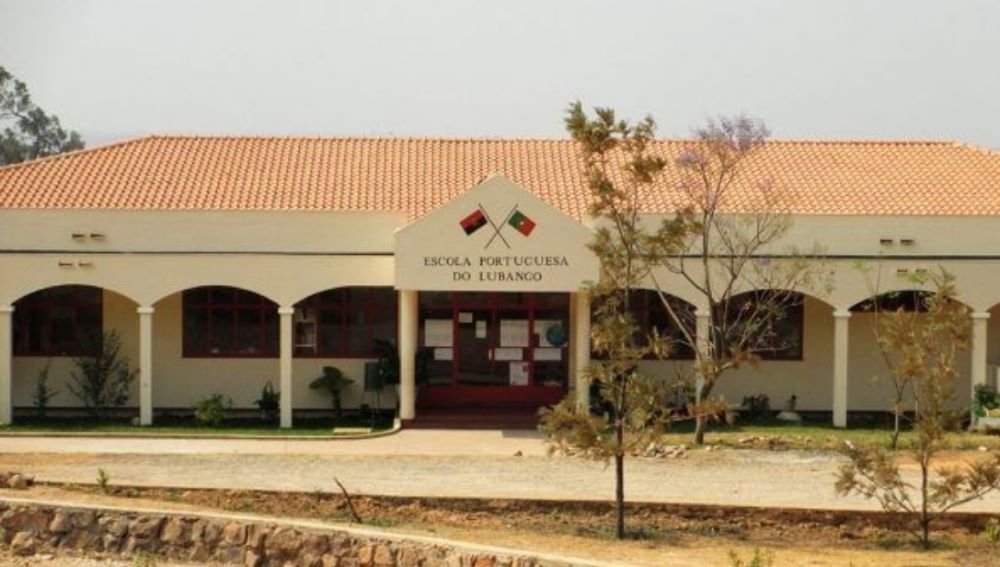 escola lubango