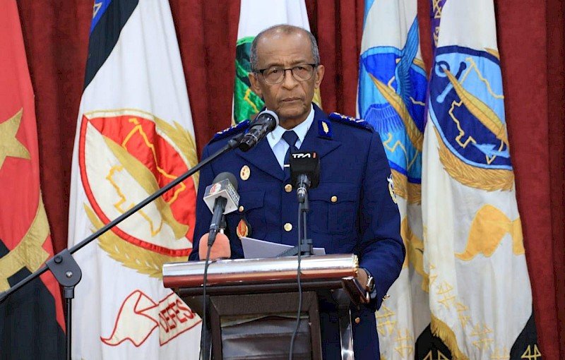 genera altino santos