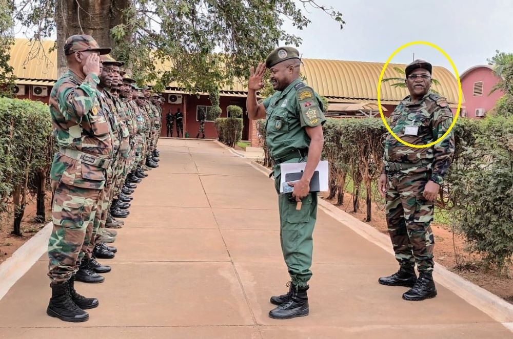 Campo Militar da Funda