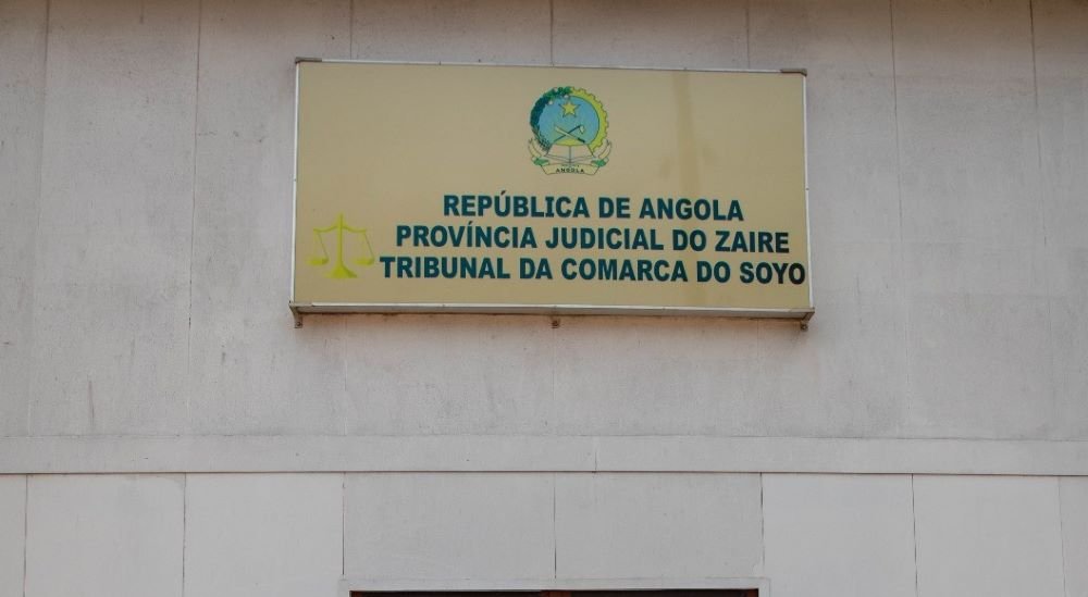 Tribunal da Comarca do Soyo