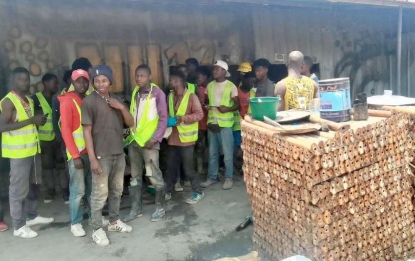 empresa Zhongah Hengtri