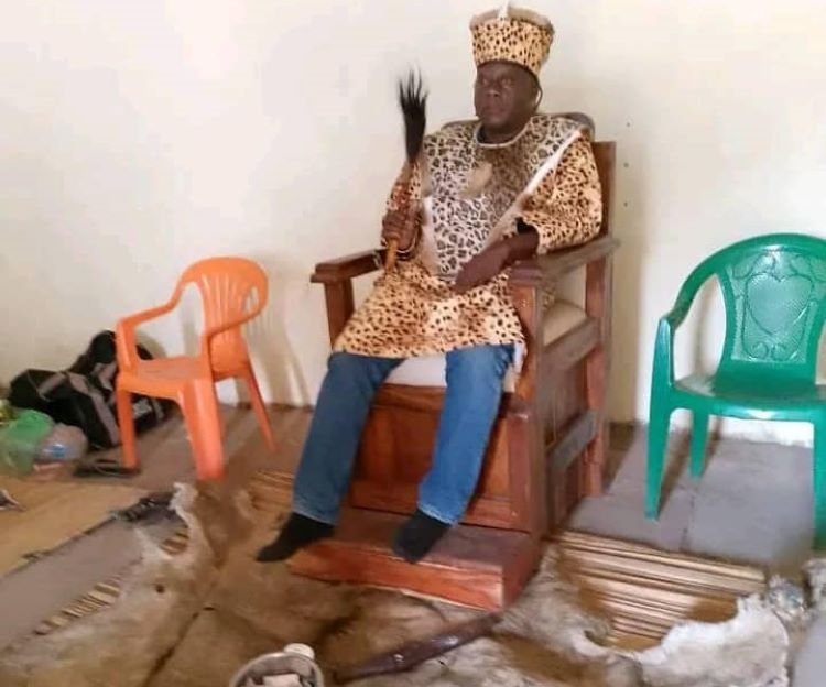 empresário zambiano