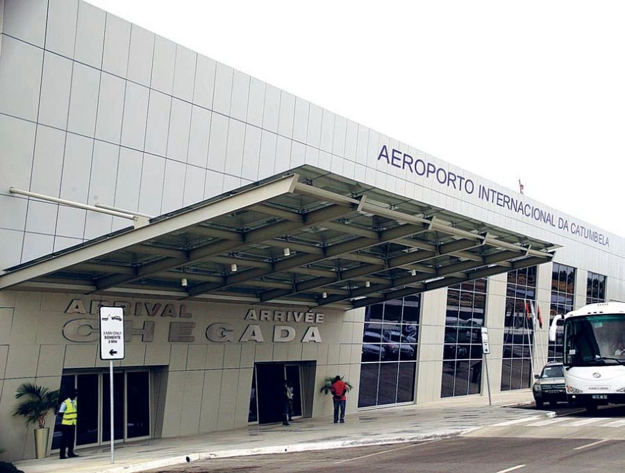 Aero catumbela