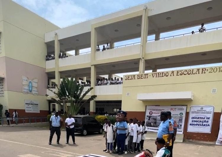 escola Morro do Moco