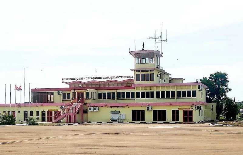 Aeroporto Comandante Ngueto
