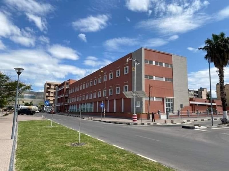 Maternidade Irene Neto