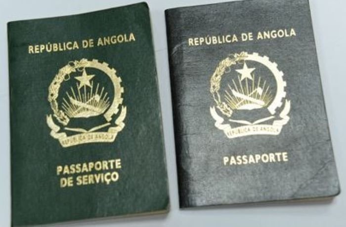 Passaporte