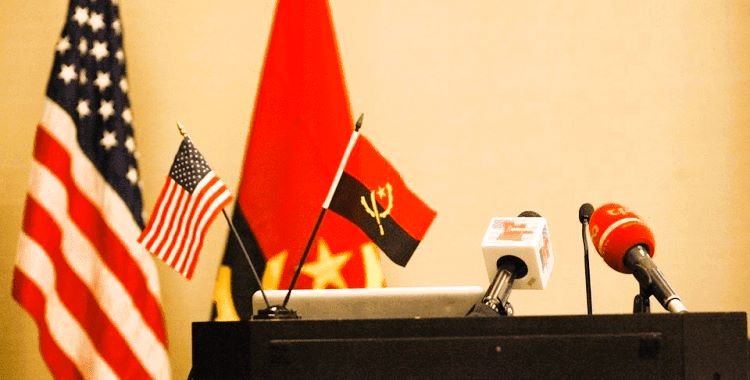 angola e america