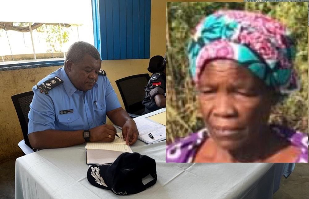 policia cuanza norte