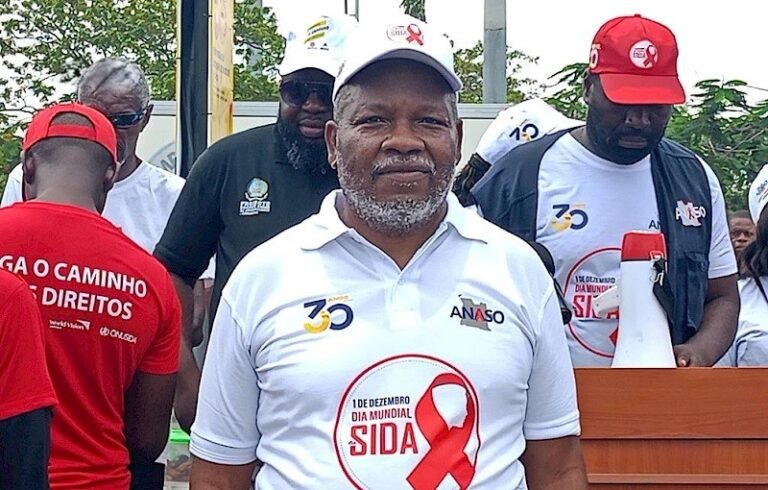 ANASO revela que Angola regista 16 mil novos casos de HIV/Sida por ano ...